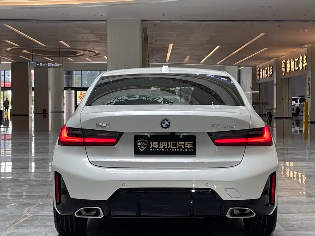 BMW 3 Series — миниатюра 5
