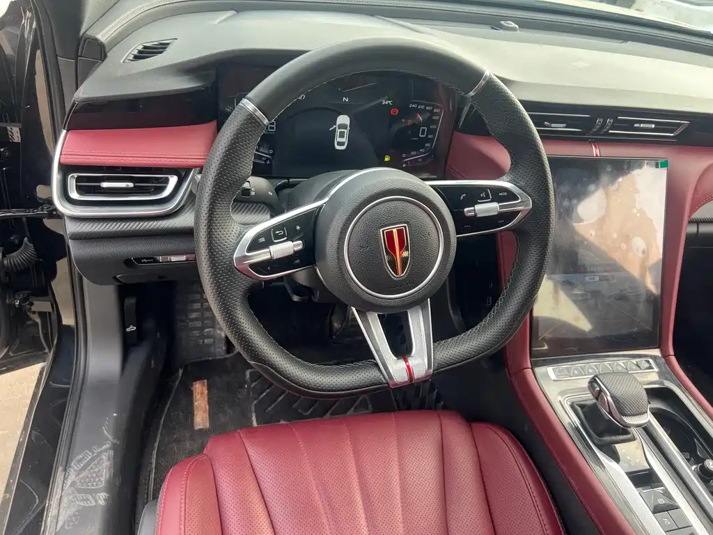 Hongqi Hongqi H5 — миниатюра 7