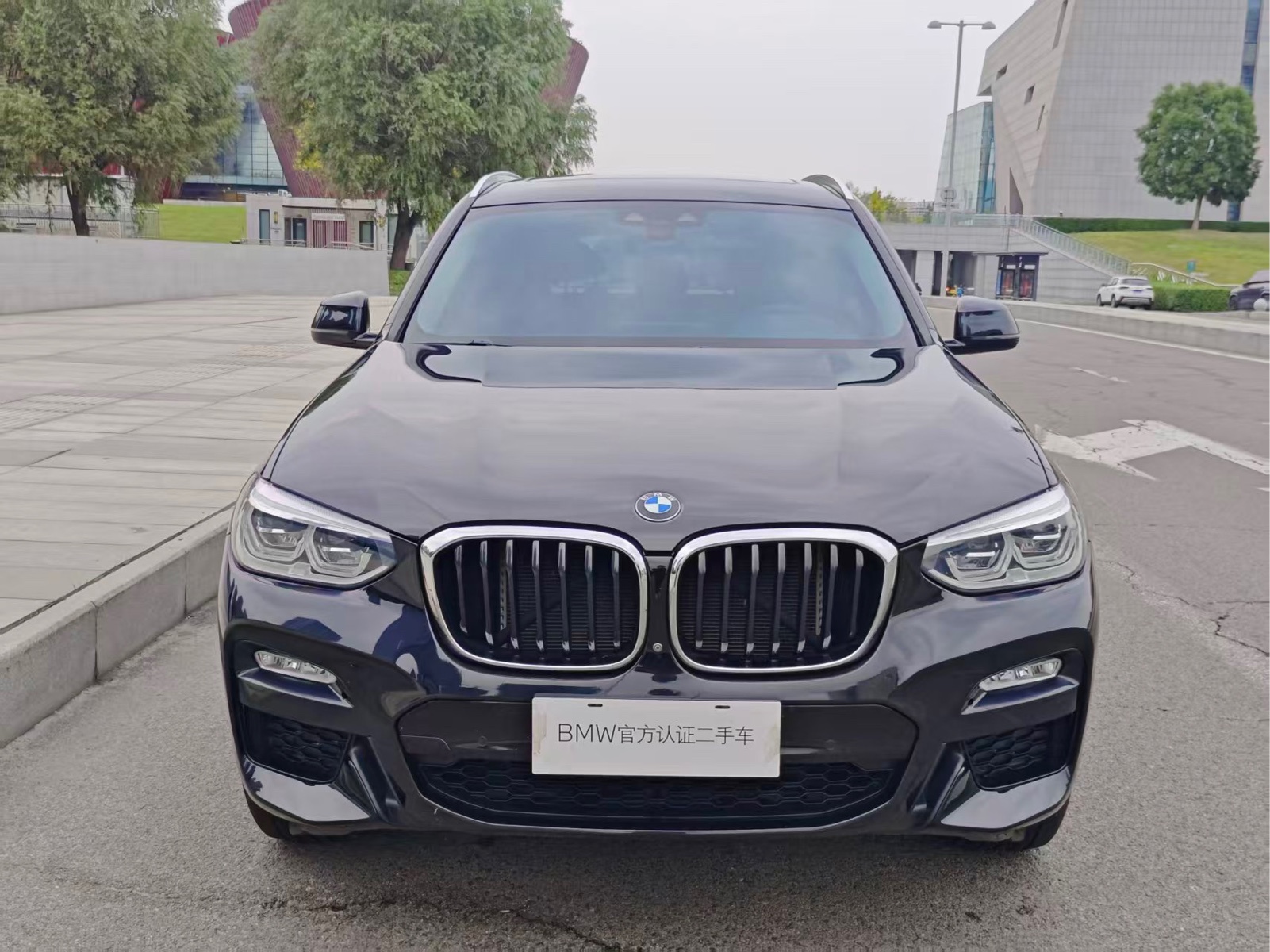 BMW X3 — миниатюра 2