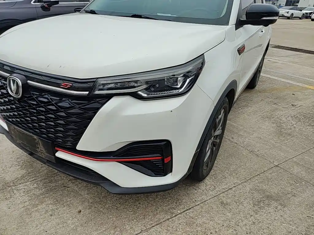 Changan CS55PLUS — миниатюра 24