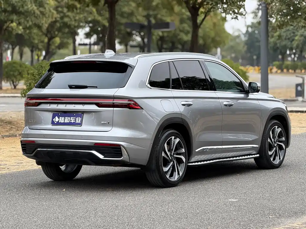 GEELY AUTOMOBILE XINGYUE L