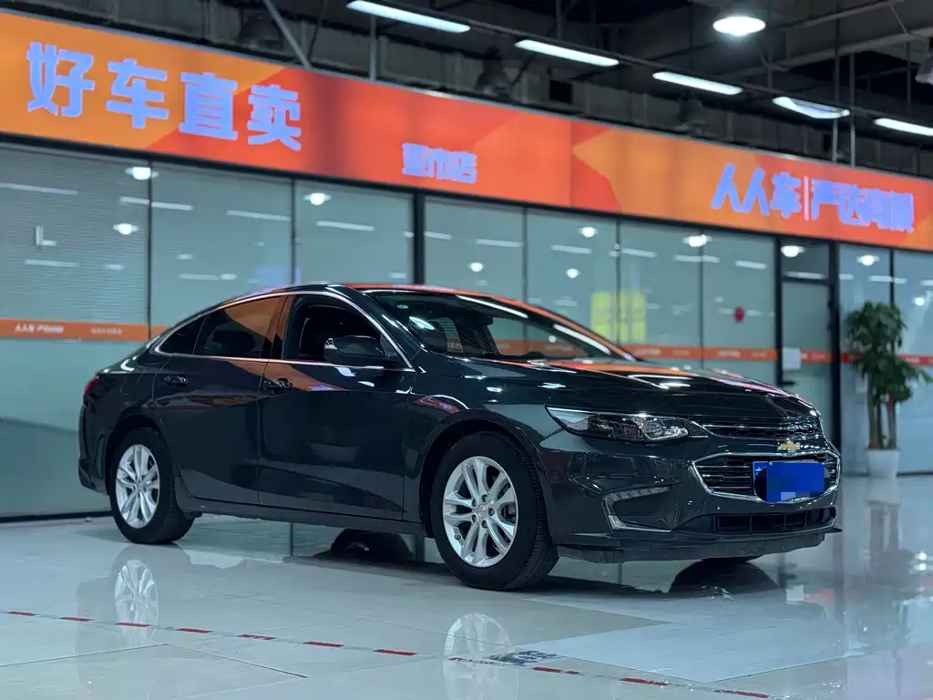 Chevrolet Malibu XL XL 2017 1.5T AT