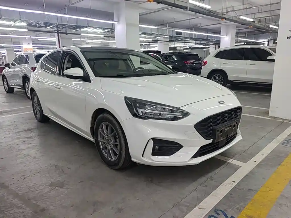 Ford Focus — миниатюра 4