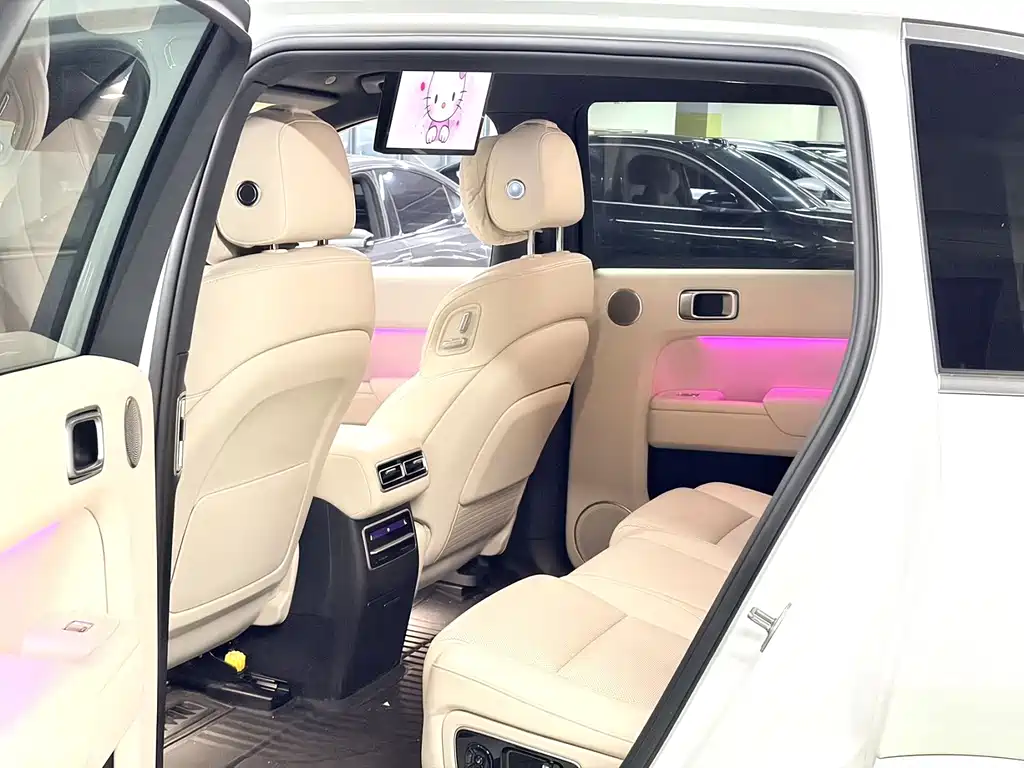 Li Auto Li L7 — миниатюра 6