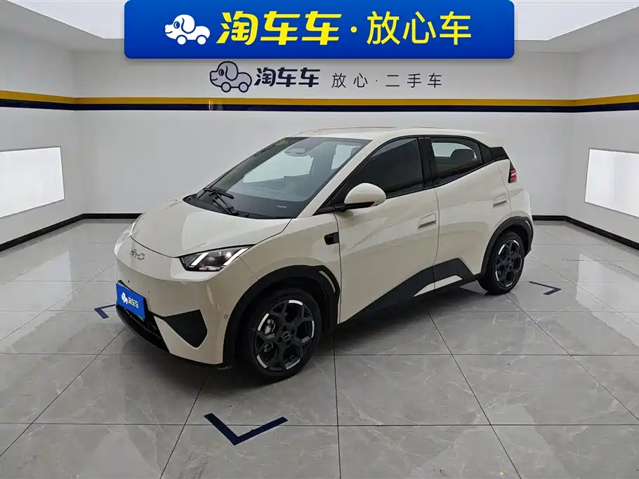 BYD Seagull 2025 Smart Drive Edition 305km Free Edition