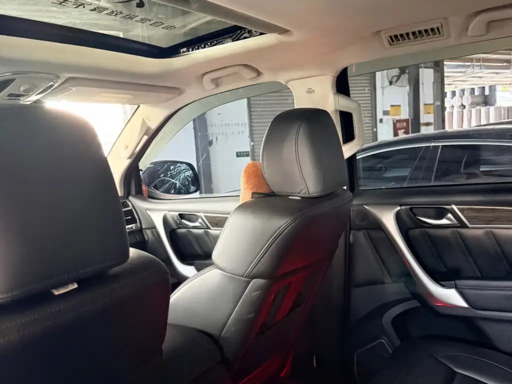 Haval H9 — миниатюра 8