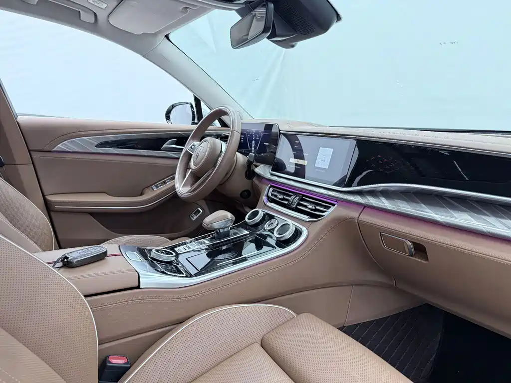 Hongqi Hongqi H9 — миниатюра 9