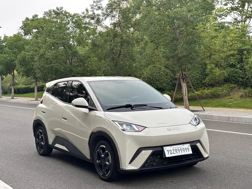BYD Seagull — миниатюра 3