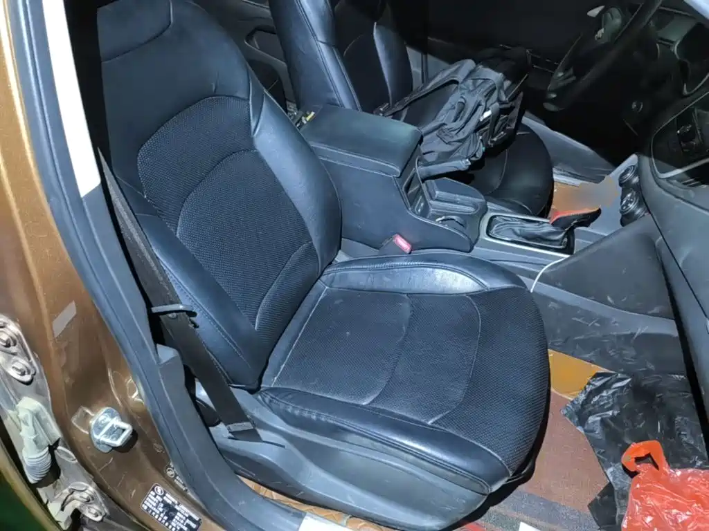 Chevrolet Cavalier — миниатюра 25