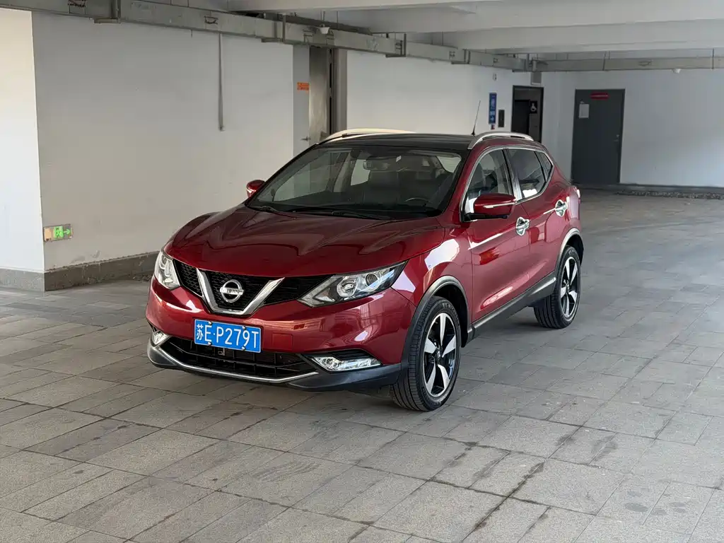 Nissan Qashqai 2016