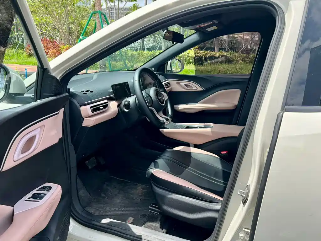 BYD Seagull 2023 Freedom