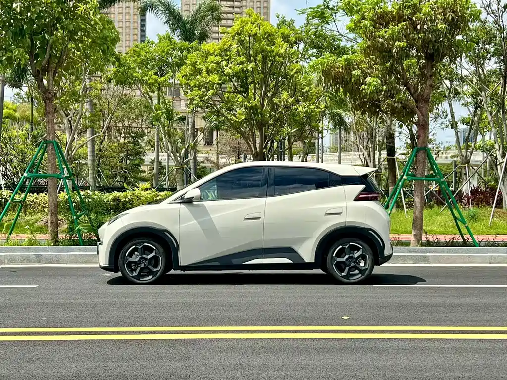 BYD Seagull 2023 Freedom
