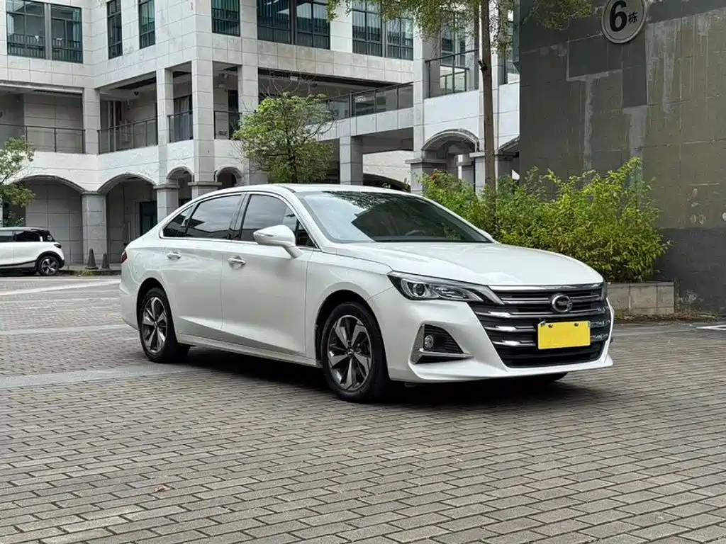 GAC Motor Trumpchi GA6 — миниатюра 3