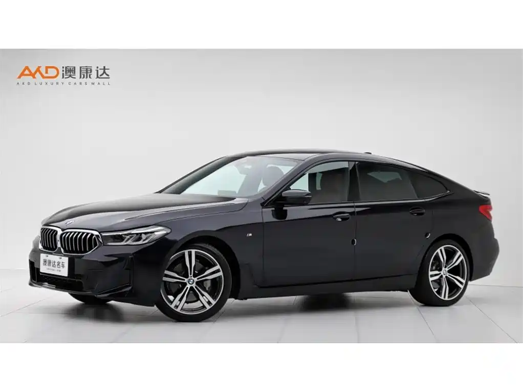 BMW 6 Series GT 2024