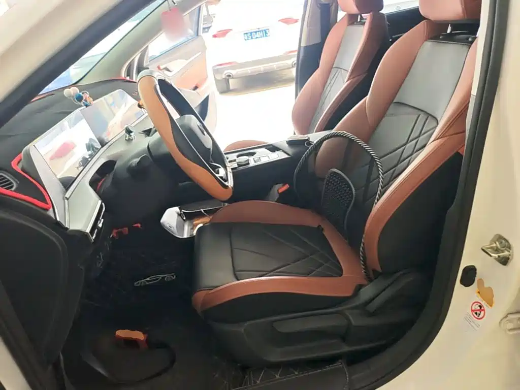 Changan Eado — миниатюра 15