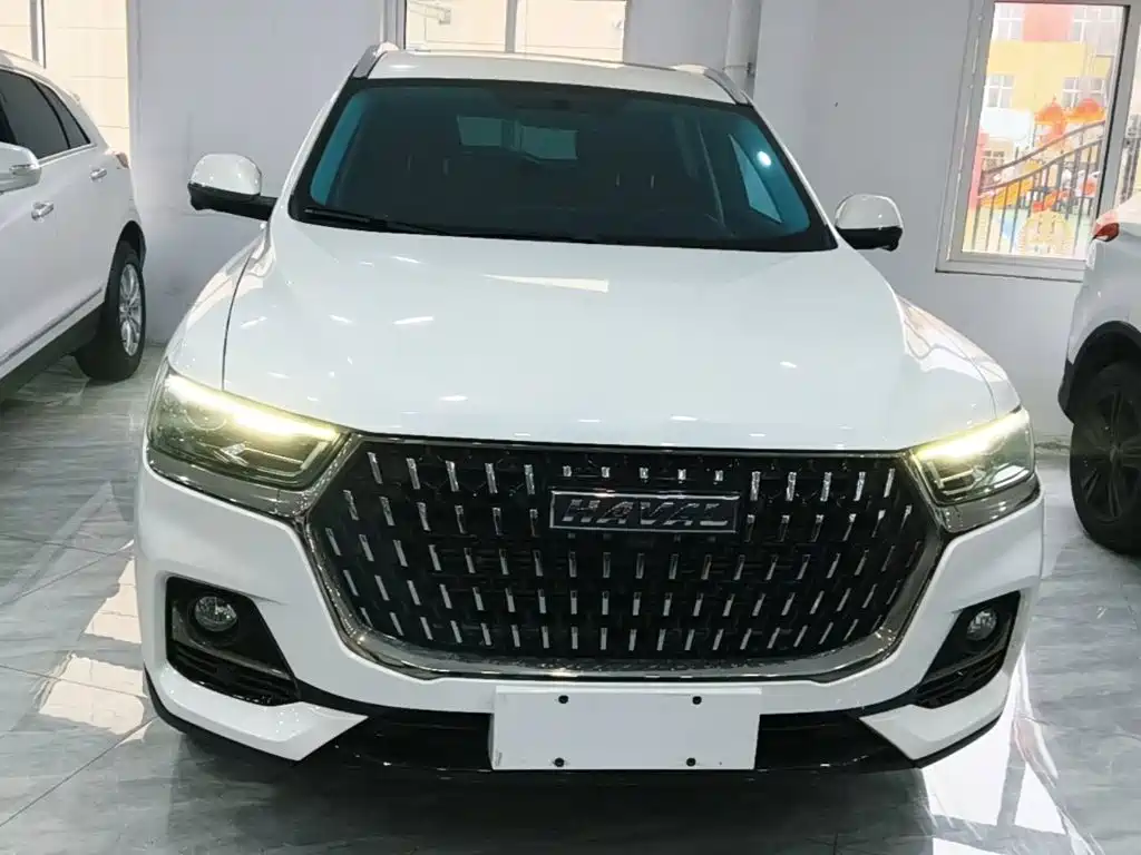 Haval H6 — миниатюра 3