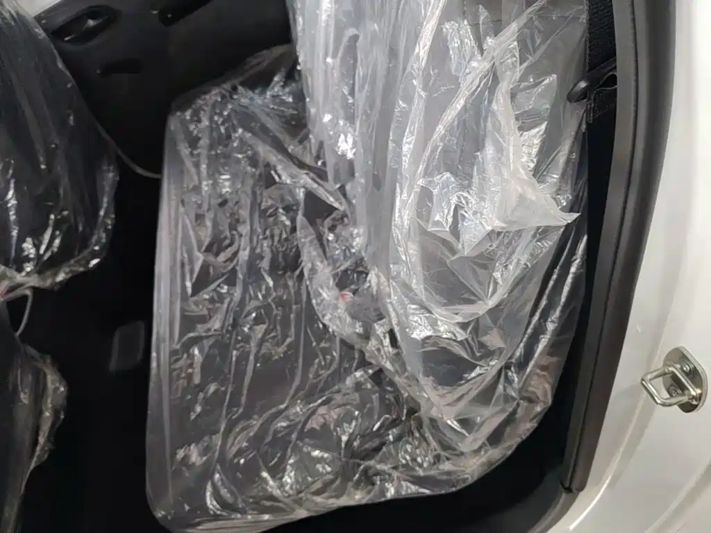 Wuling Hongguang EV — миниатюра 17