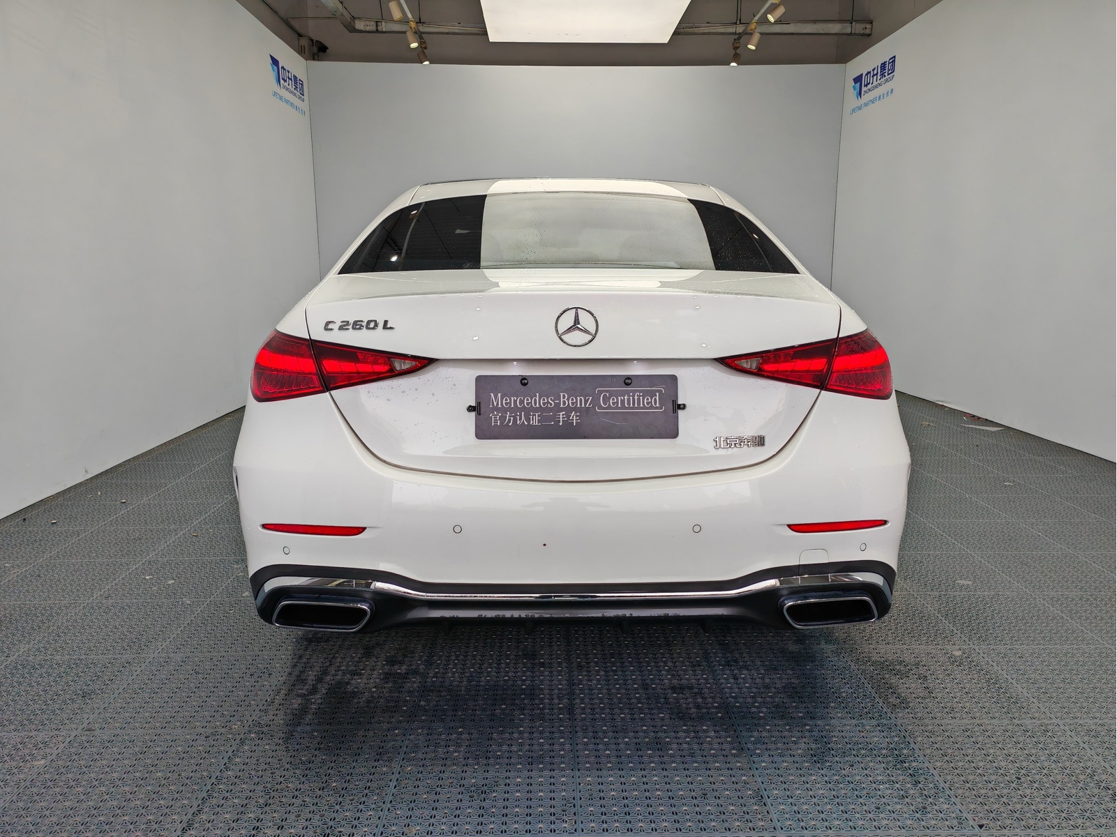 Mercedes-Benz C-Class — миниатюра 5
