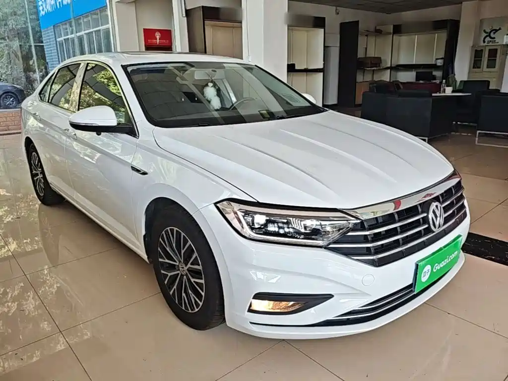Volkswagen Sagitar — миниатюра 4
