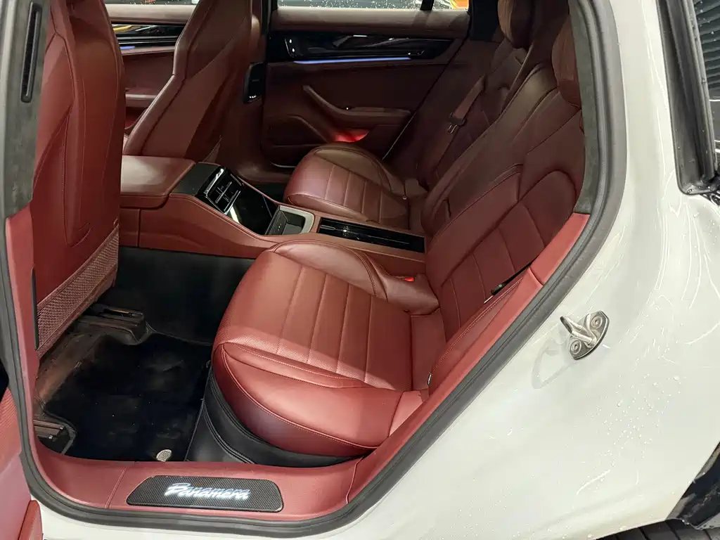 Porsche Panamera 2024 Panamera 2.9T
