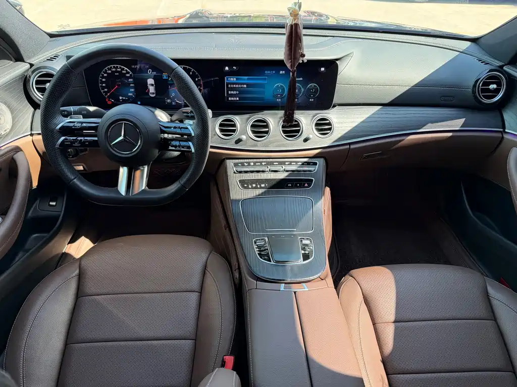 Mercedes-Benz E-Class E 2023 E 300 L Sport Luxury