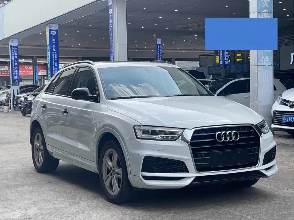 Audi Q3 — миниатюра 3