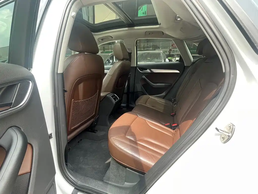 Audi Q3 — миниатюра 14