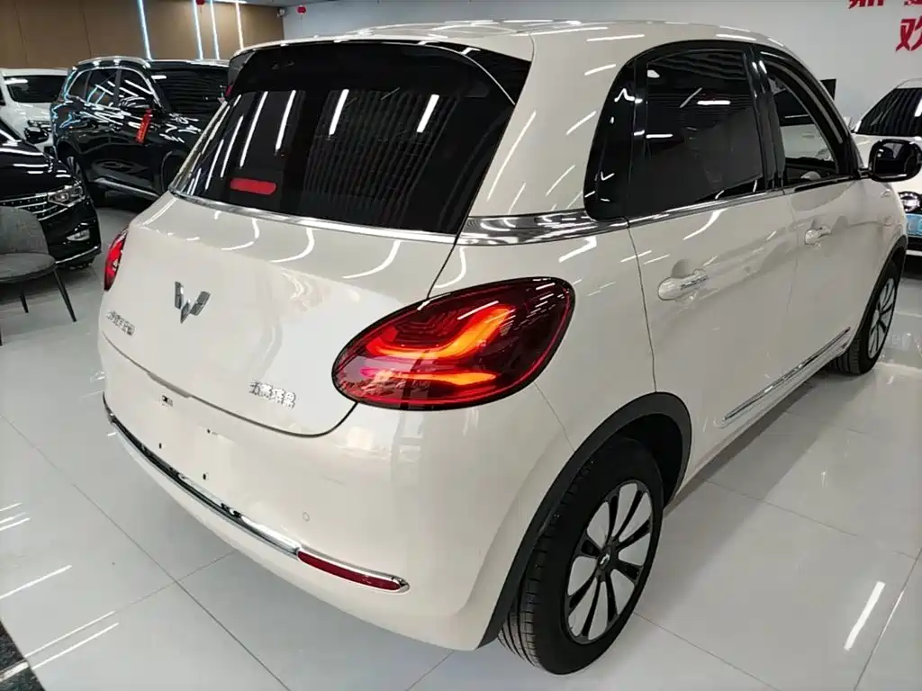 Wuling Bingo — миниатюра 7
