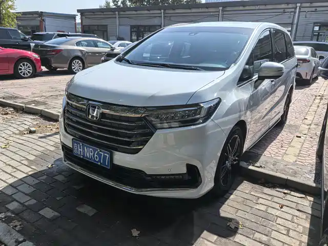 HONDA ODYSSEY 2023