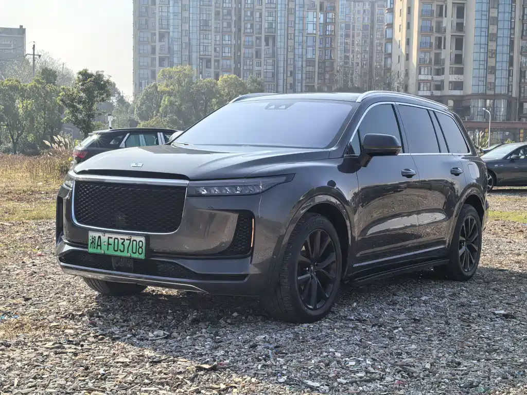 Li Auto Li ONE 2020