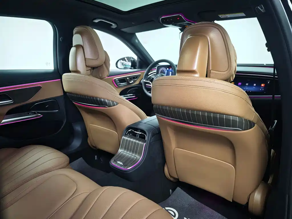 MERCEDES-BENZ E CLASS NEW ENERGY