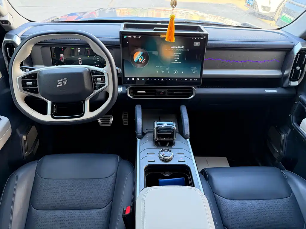 Jetour Traveller C-DM — миниатюра 9