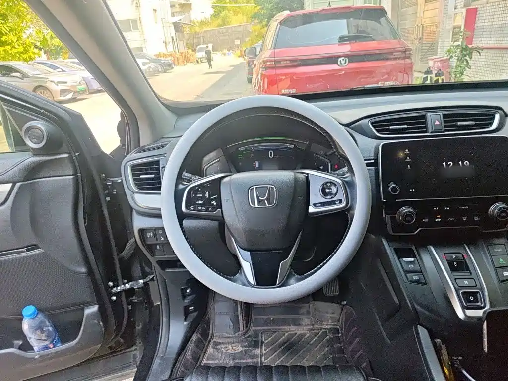 Honda Breeze — миниатюра 6