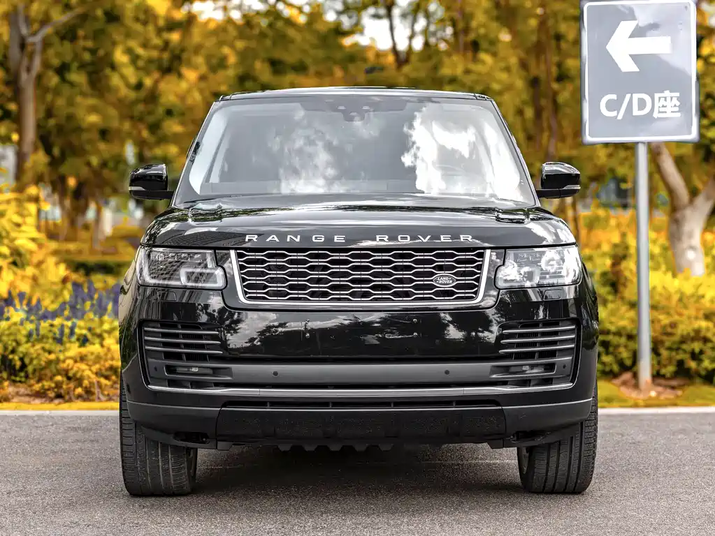 Land Rover Range Rover 2021 3.0 L6