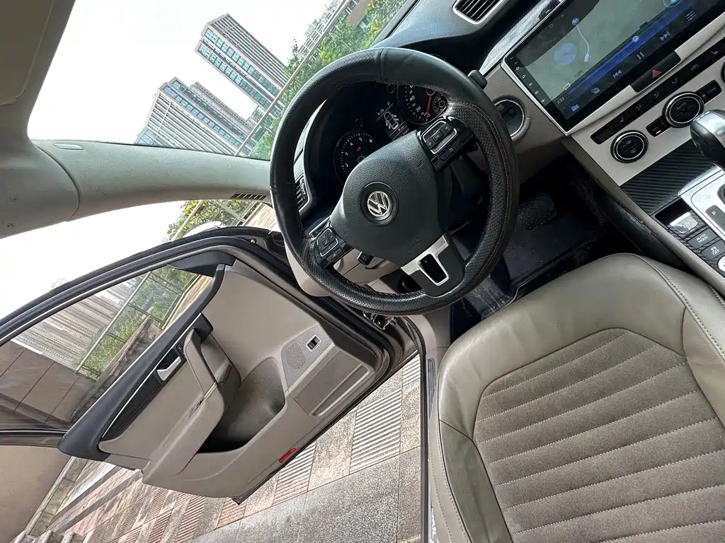 Volkswagen Magotan — миниатюра 22
