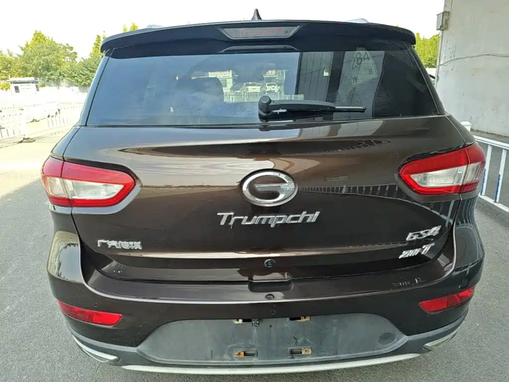 GAC Motor Trumpchi GS4 — миниатюра 6