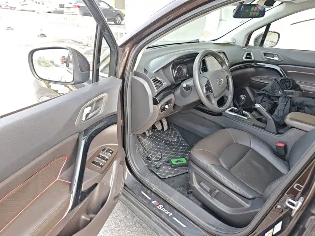 GAC Motor Trumpchi GS4 — миниатюра 16