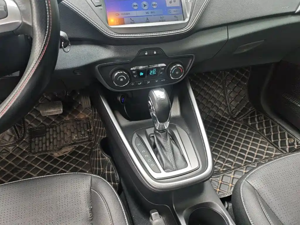 Ford Escort — миниатюра 14