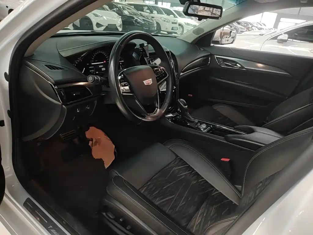 Cadillac ATS-L — миниатюра 16