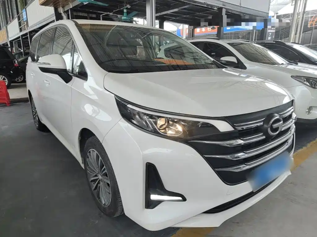 GAC Motor Trumpchi M6 — миниатюра 4
