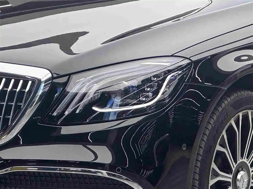 Mercedes-Benz Maybach S-Class S 2020 S 450 4MATIC