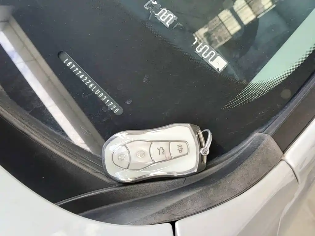 Geely Boyue — миниатюра 9