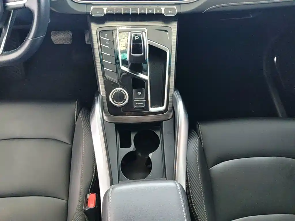 Geely Boyue — миниатюра 14