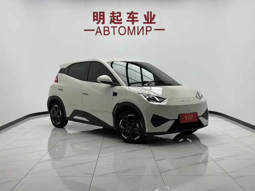 BYD Seagull — миниатюра 2