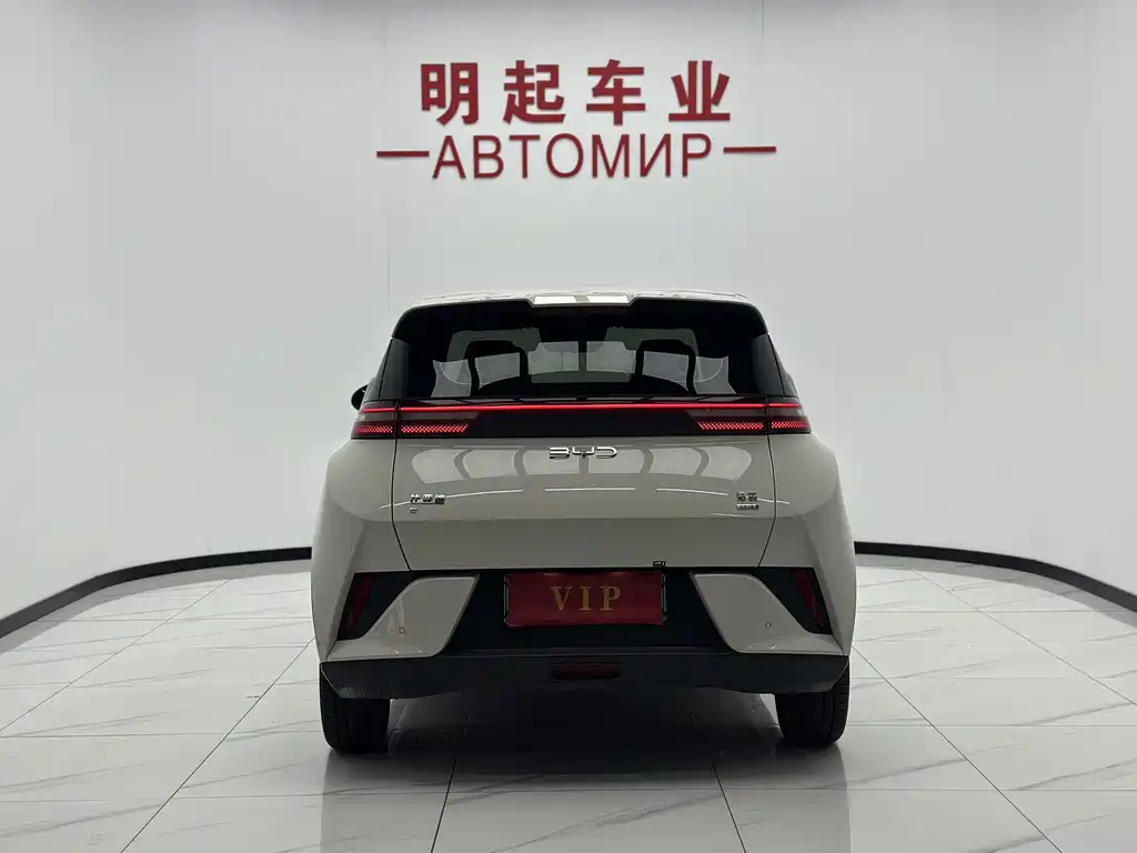 BYD Seagull — миниатюра 9