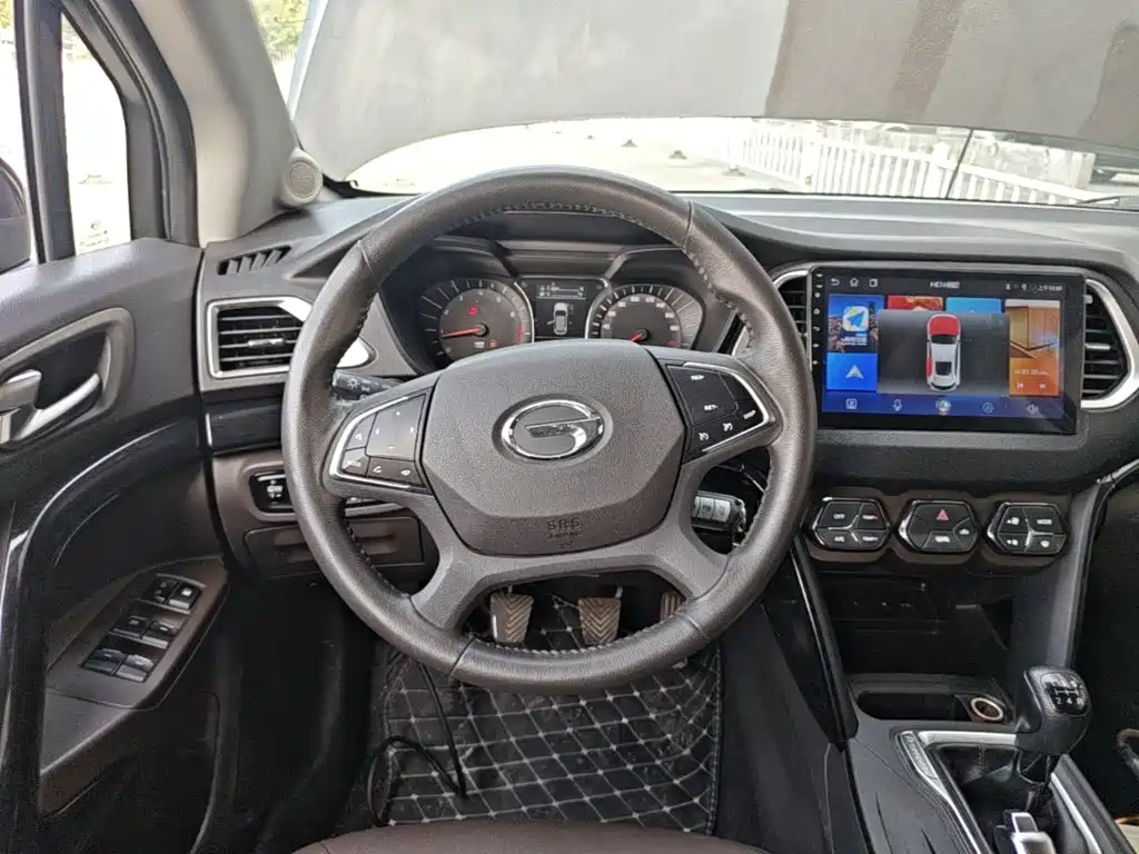 GAC Motor Trumpchi GS4 — миниатюра 11