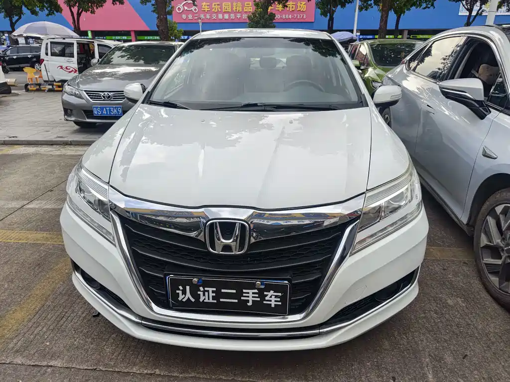 Honda Crider — миниатюра 2