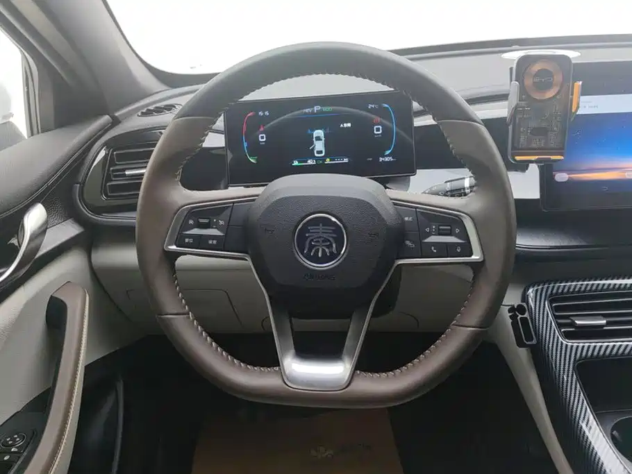 BYD Qin Plus — фотографии объявления, Фото 15