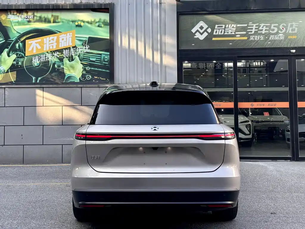 NIO ES8 — миниатюра 4