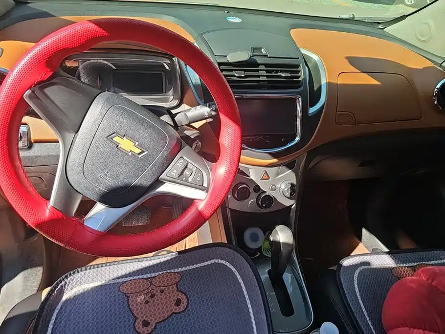 Chevrolet Trax — миниатюра 12
